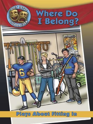cover image of Where Do I Belong?